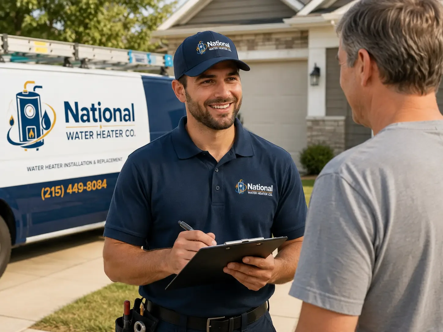 Water Heater Installation Davey, NE FAQs