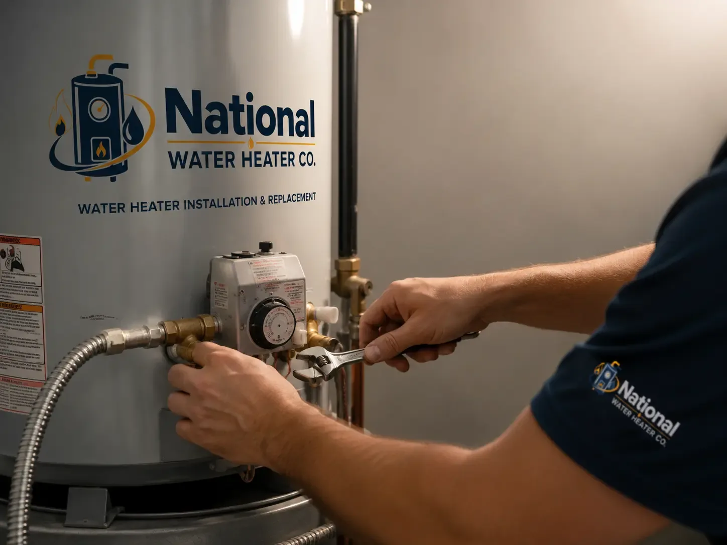 Why choose Water Heater Installation in Davey, NE
